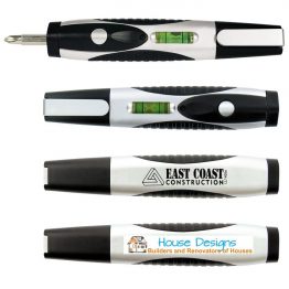 Duo Screwdriver/Spirit Level/LED Light