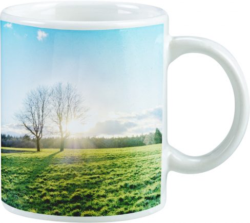 Full Colour Sublimation Mug